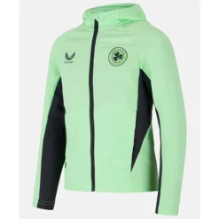 Kids Ireland Pro Presentation Jacket-Castore Clearance