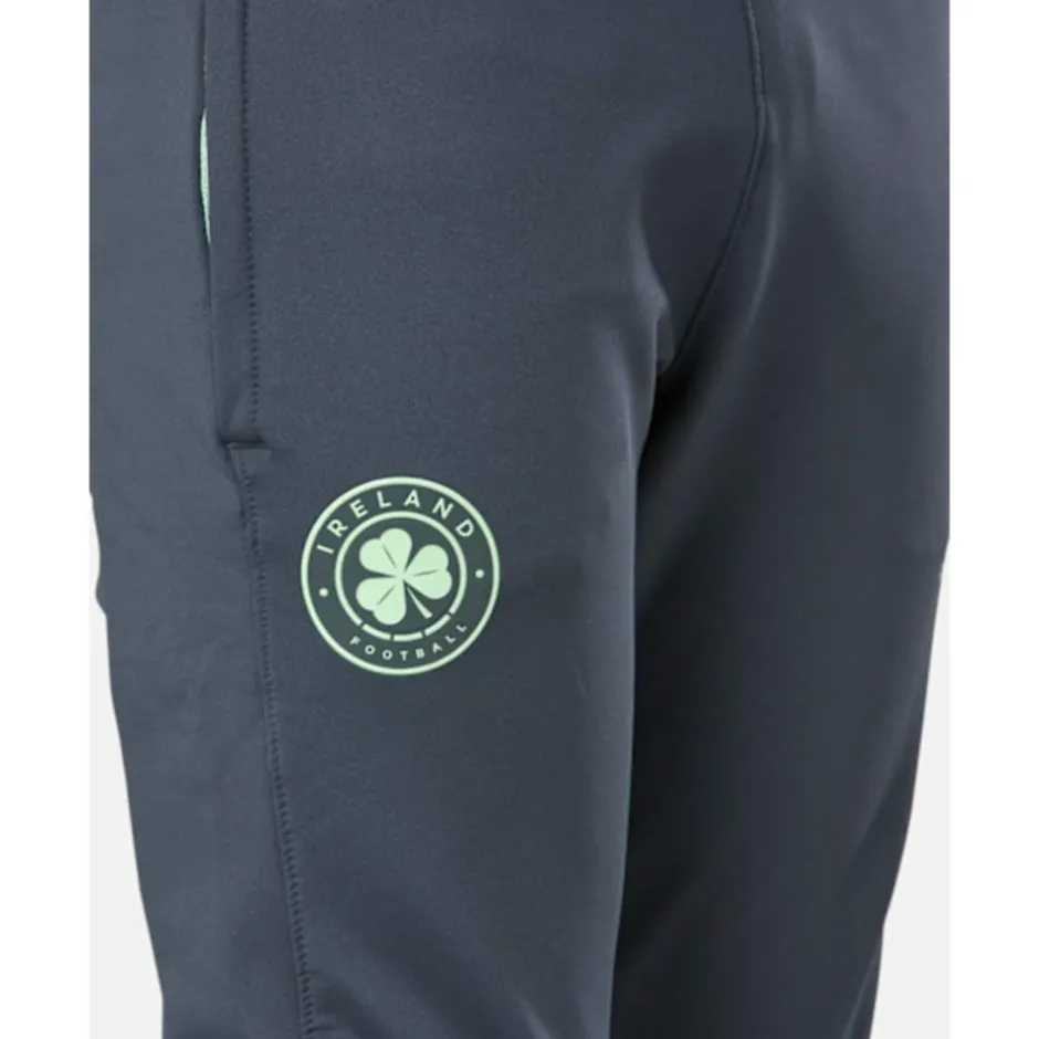Kids Ireland Rise Pro Players Training Pants-Castore Best