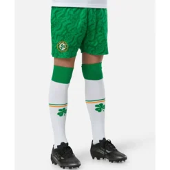 Kids Ireland Third Shorts-Castore Discount