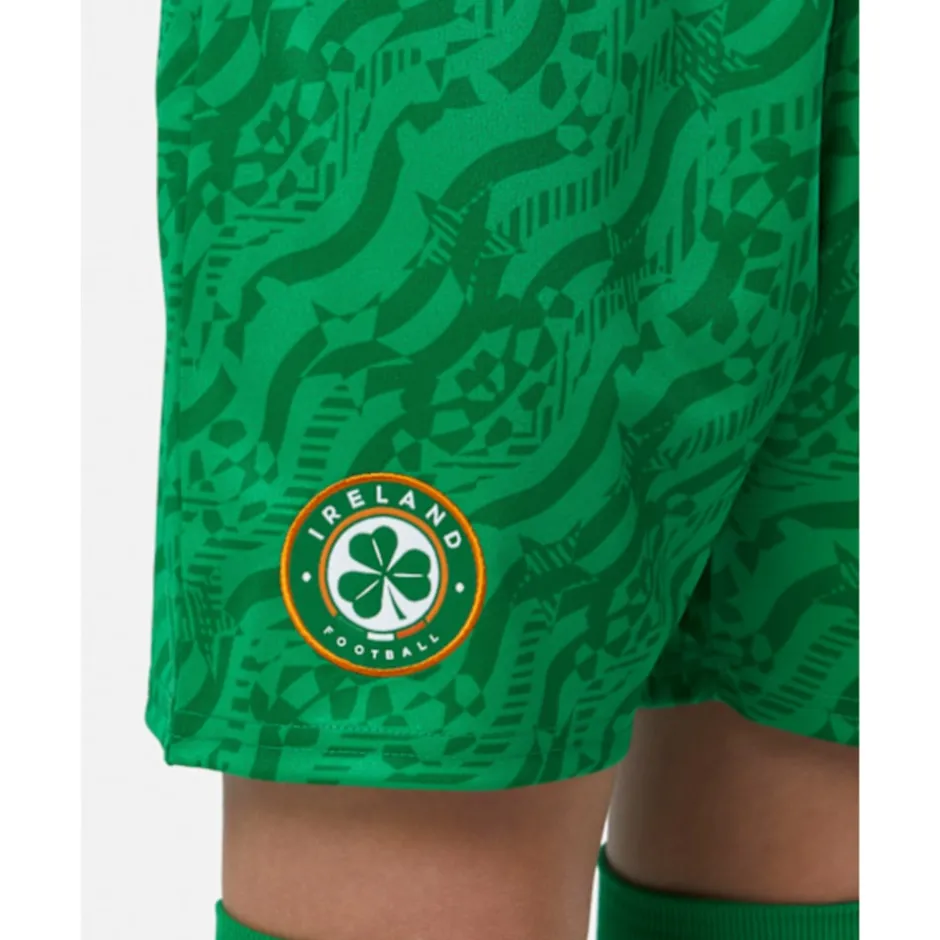 Kids Ireland Third Shorts-Castore Discount