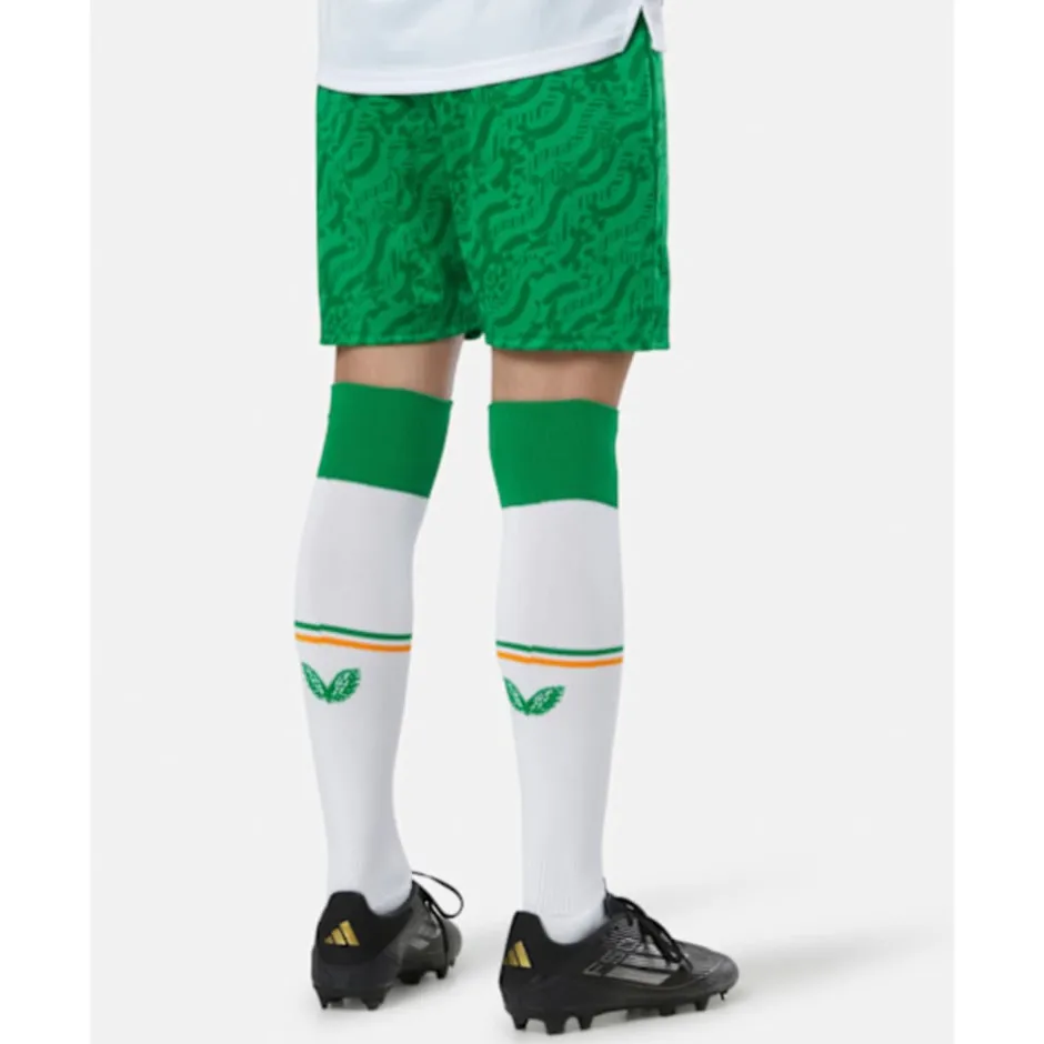 Kids Ireland Third Shorts-Castore Discount