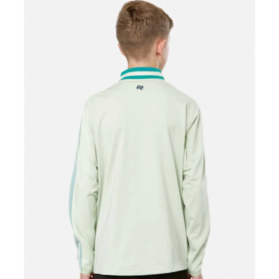 Kids Kerry Nepal Half Zip Top-O'Neills Clearance