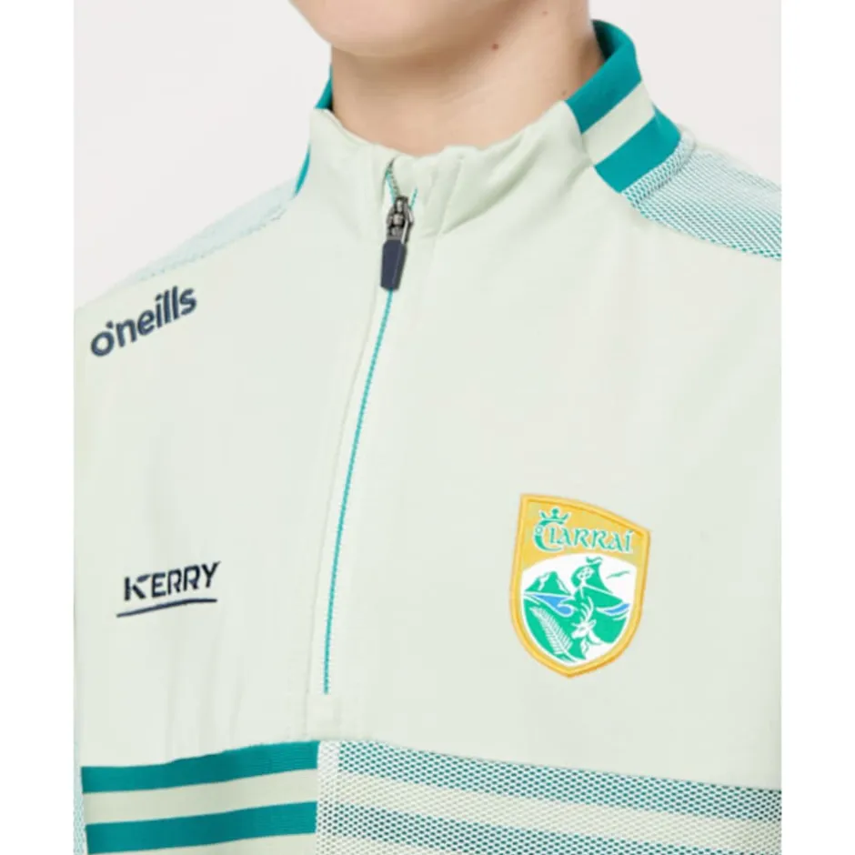 Kids Kerry Nepal Half Zip Top-O'Neills Clearance