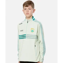 Kids Kerry Nepal Half Zip Top-O'Neills Clearance