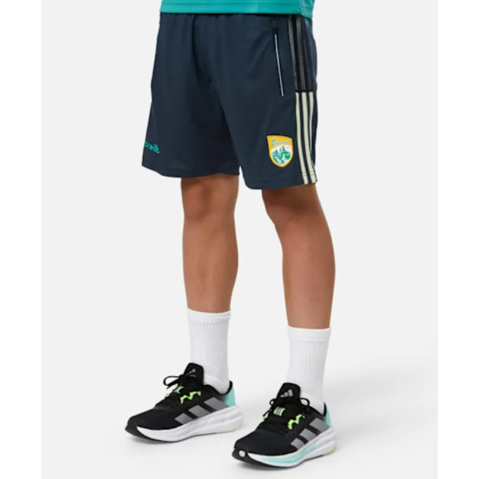 Kids Kerry Nepal Poly Short-O'Neills Hot