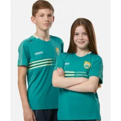 Kids Kerry Nepal T-Shirt-O'Neills Clearance