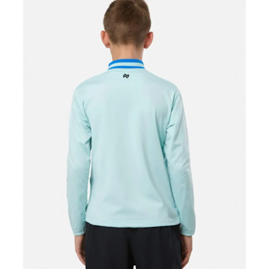 Kids Kildare Nepal Half Zip Top-O'Neills Clearance