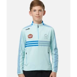 Kids Kildare Nepal Half Zip Top-O'Neills Clearance