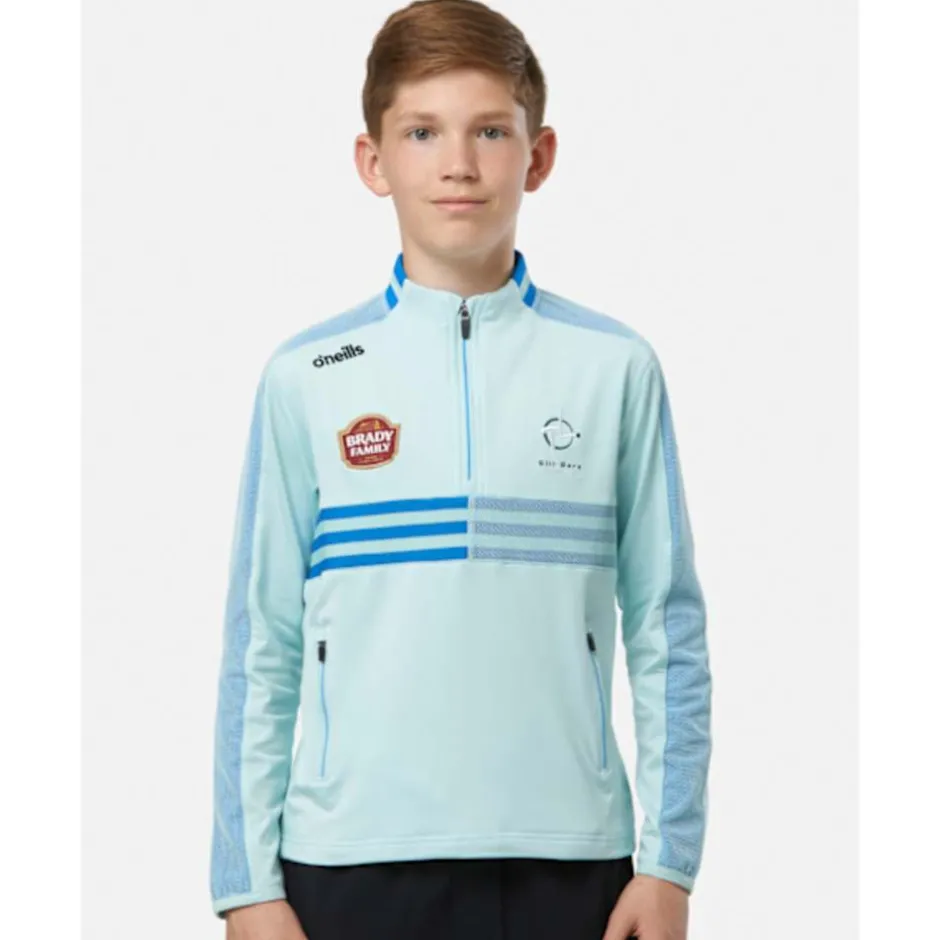 Kids Kildare Nepal Half Zip Top-O'Neills Clearance