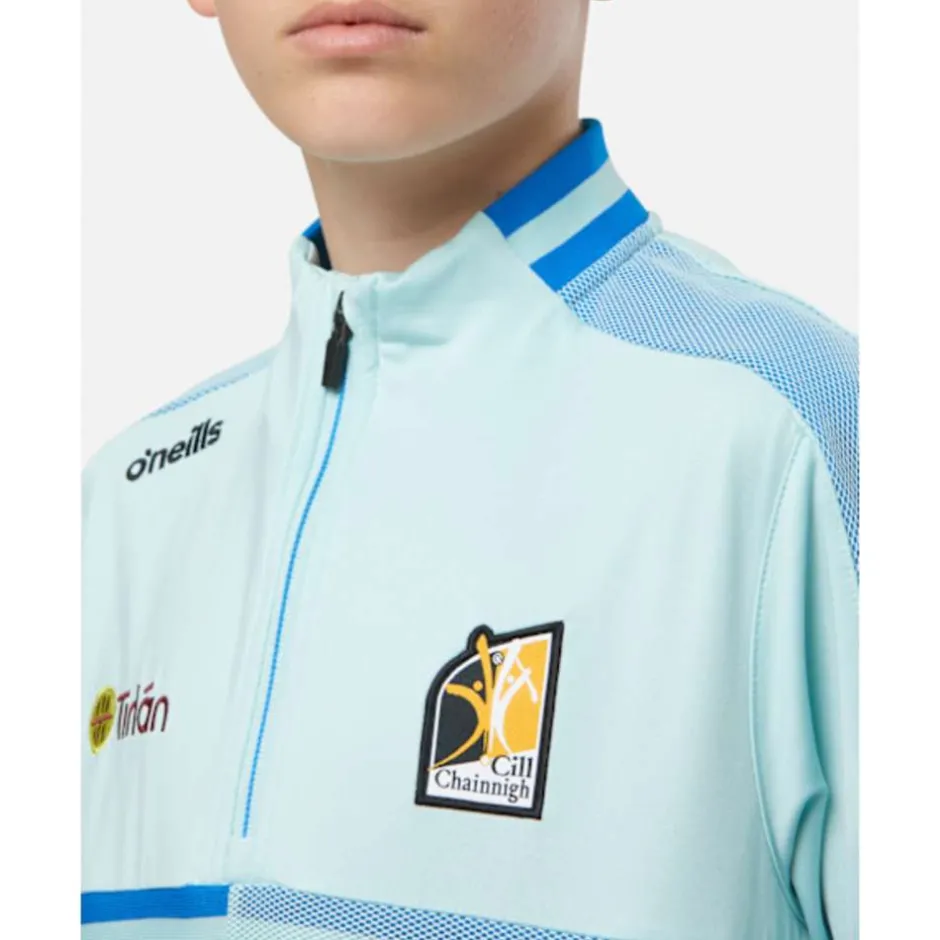 Kids Kilkenny Nepal Half Zip Top-O'Neills Clearance