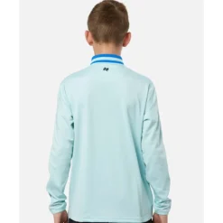 Kids Kilkenny Nepal Half Zip Top-O'Neills Clearance