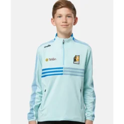 Kids Kilkenny Nepal Half Zip Top-O'Neills Clearance