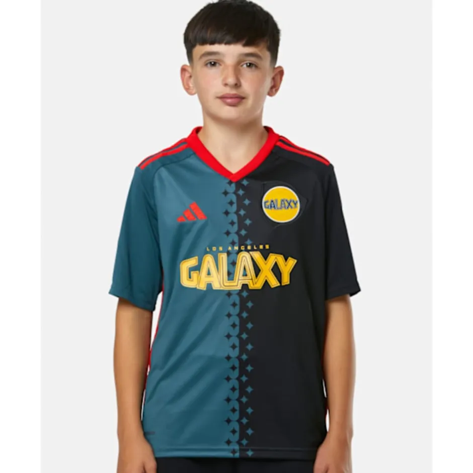 Kids LA Galaxy 24/25 Third Jersey-adidas Sale