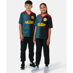 Kids LA Galaxy 24/25 Third Jersey-adidas Sale