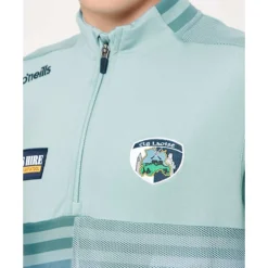 Kids Laois Nepal Half Zip Top-O'Neills Best