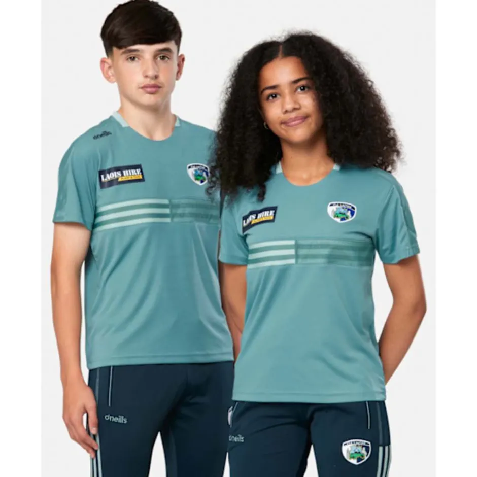Kids Laois Nepal T-Shirt-O'Neills Best