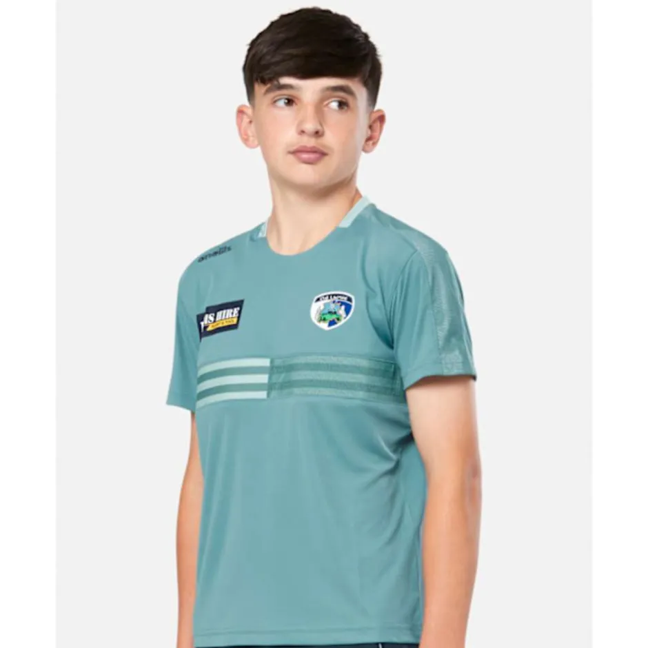 Kids Laois Nepal T-Shirt-O'Neills Best