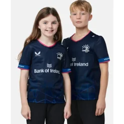 Kids Leinster 23/24 European Jersey-Castore Fashion
