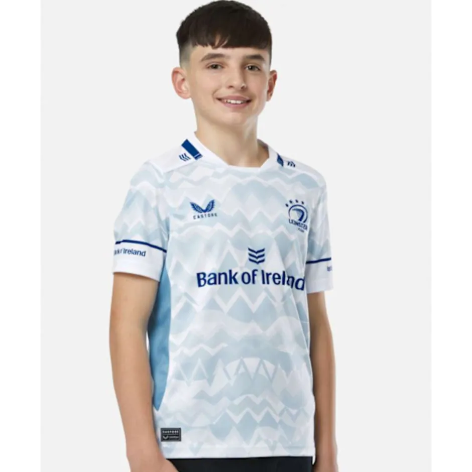 Kids Leinster Replica Away Jersey-Castore Discount