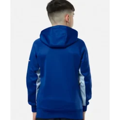 Kids Leinster Rise Pro Hoodie-Castore Hot