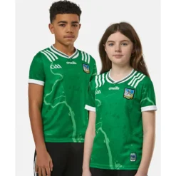 Kids Limerick 24/25 Home Jersey-O'Neills Fashion