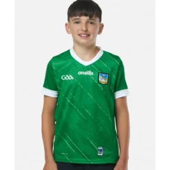Kids Limerick 22/23 Home Jersey-O'Neills New