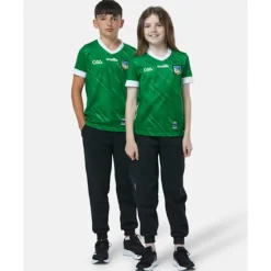Kids Limerick 22/23 Home Jersey-O'Neills New