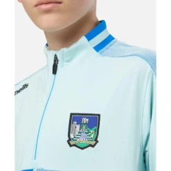Kids Limerick Nepal Half Zip Top-O'Neills Sale