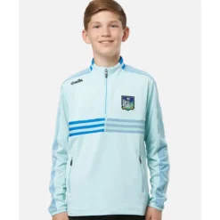 Kids Limerick Nepal Half Zip Top-O'Neills Sale