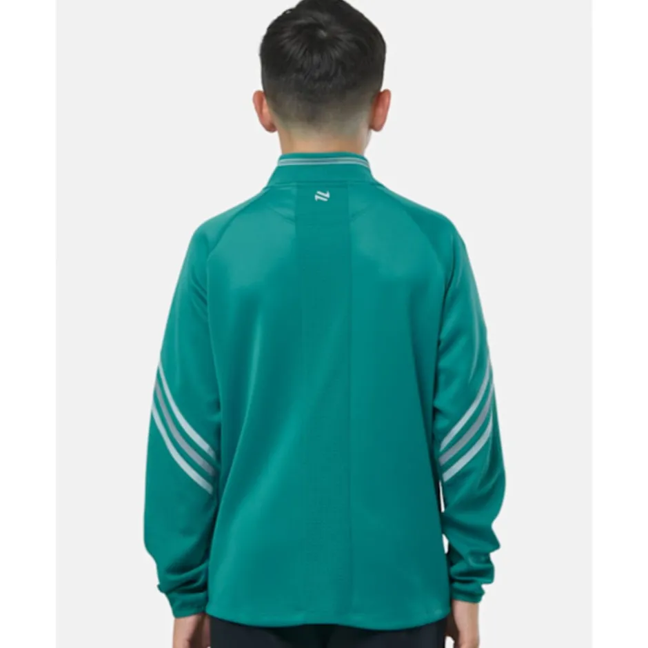 Kids Limerick Weston Half Zip Hybrid Top-O'Neills Hot