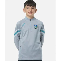 Kids Limerick Weston Half Zip Brushed Top-O'Neills Best