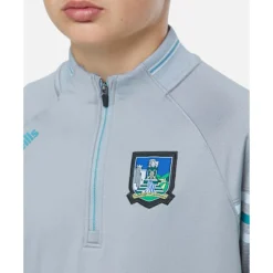 Kids Limerick Weston Half Zip Brushed Top-O'Neills Best