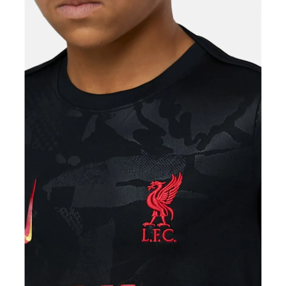 Kids Liverpool Pre-Match Tee-Nike Outlet