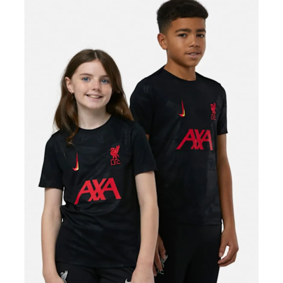 Kids Liverpool Pre-Match Tee-Nike Outlet