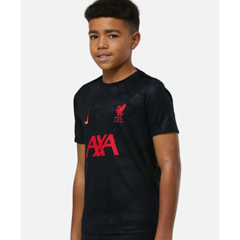 Kids Liverpool Pre-Match Tee-Nike Outlet