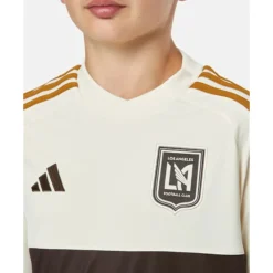 Kids Los Angeles FC 24/25 Third Jersey-adidas New