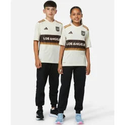 Kids Los Angeles FC 24/25 Third Jersey-adidas New