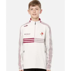 Kids Louth Nepal Half Zip Top-O'Neills Sale