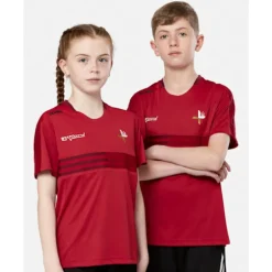 Kids Louth Nepal T-Shirt-O'Neills Online