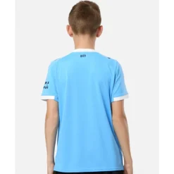 Kids Manchester City Home Jersey 25/26-Puma Outlet