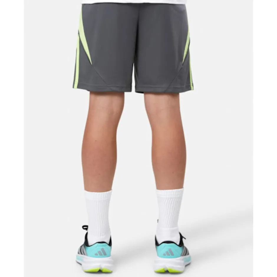 Kids Manchester United 25/26 Goalkeeper Shorts-adidas Fashion