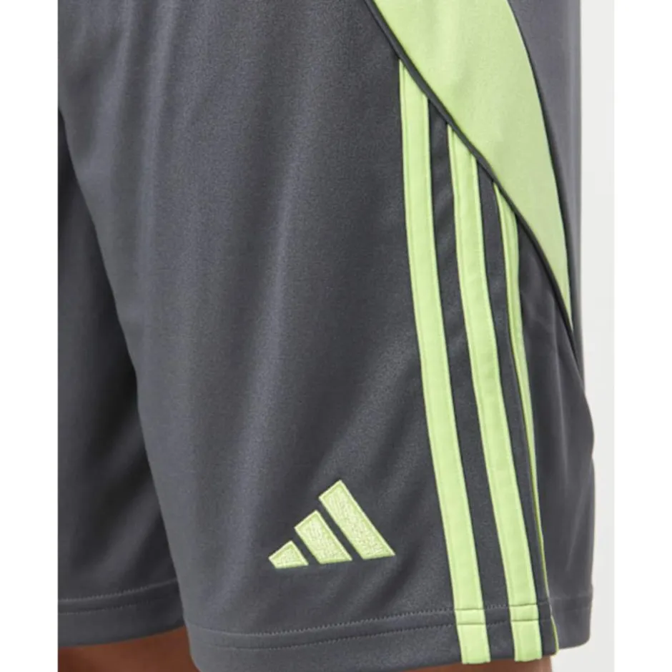 Kids Manchester United 25/26 Goalkeeper Shorts-adidas Fashion