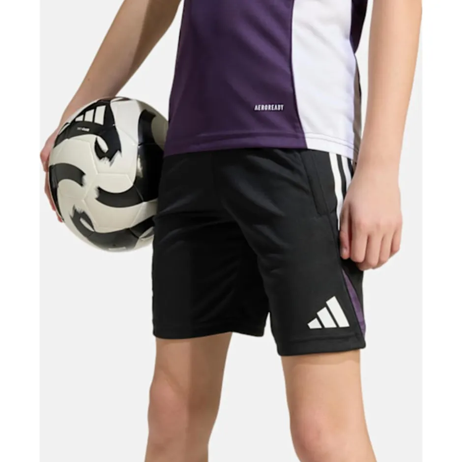 Kids Manchester United Training Short-adidas Clearance
