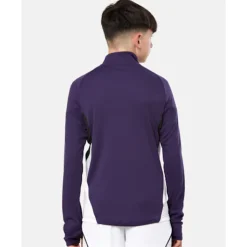 Kids Manchester United Training Half Zip Top-adidas Clearance