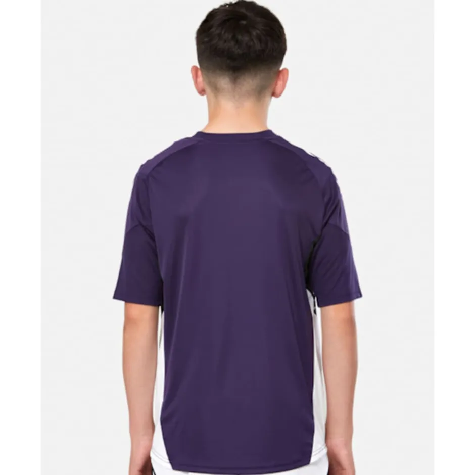Kids Manchester United Training T-Shirt-adidas Fashion