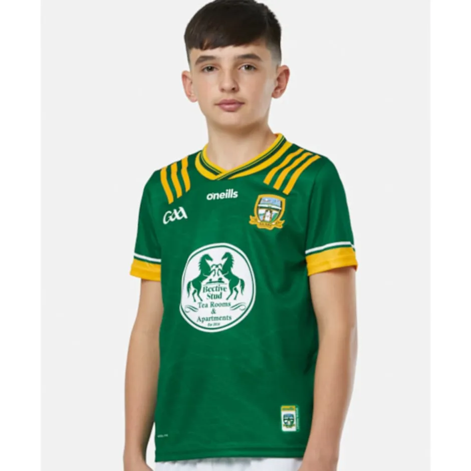 Kids Meath Home Jersey-O'Neills New