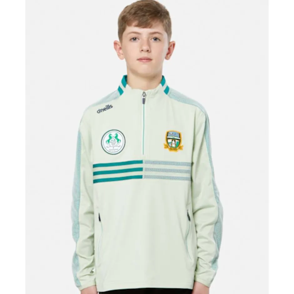 Kids Meath Nepal Half Zip Top-O'Neills Outlet