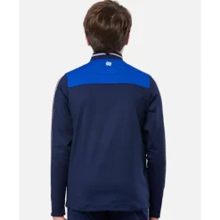 Kids Monaghan Dynamo Brushed Half Zip Top-O'Neills Fashion