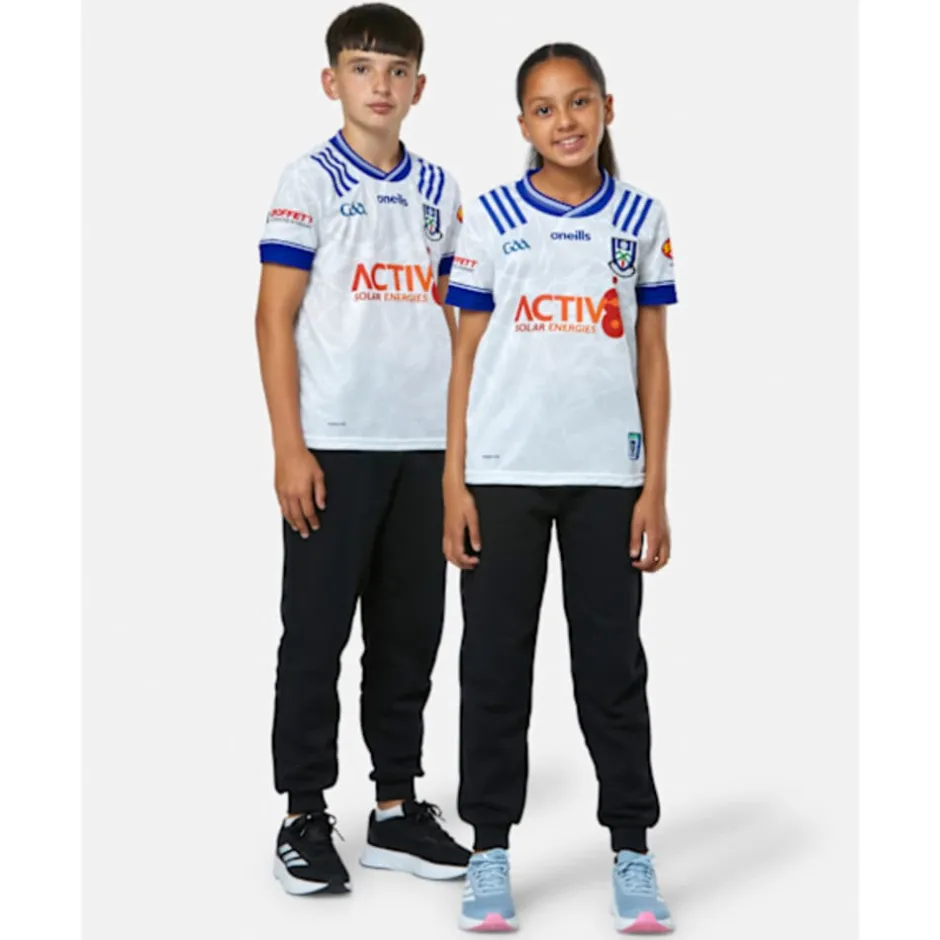 Kids Monaghan Home Jersey-O'Neills Best