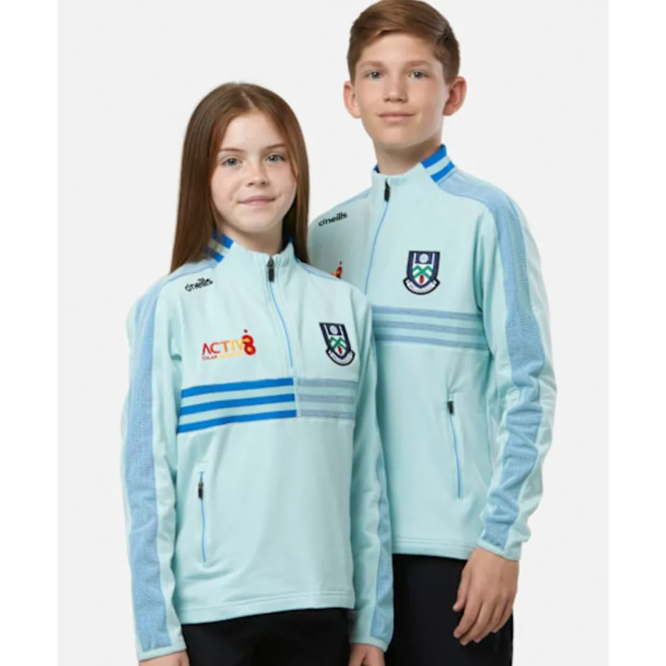 Kids Monaghan Nepal Half Zip Top-O'Neills Hot